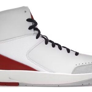 Nike Air Jordan 2 X Nina Chanel (Chicago) Size 12 women/10.5 men